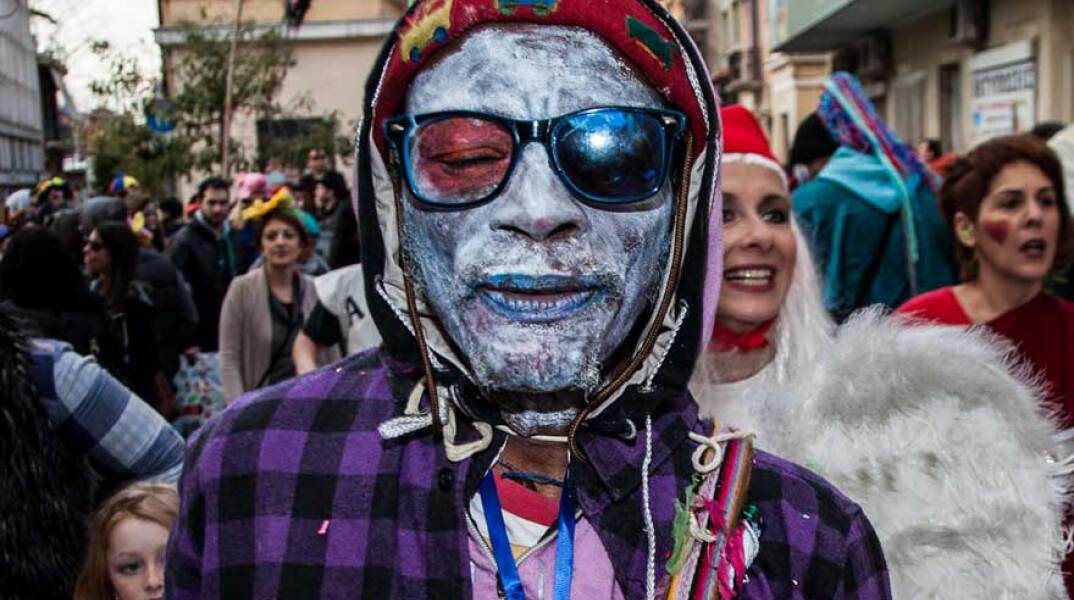 P. Maidis_Half Athenian @ T.A.F.