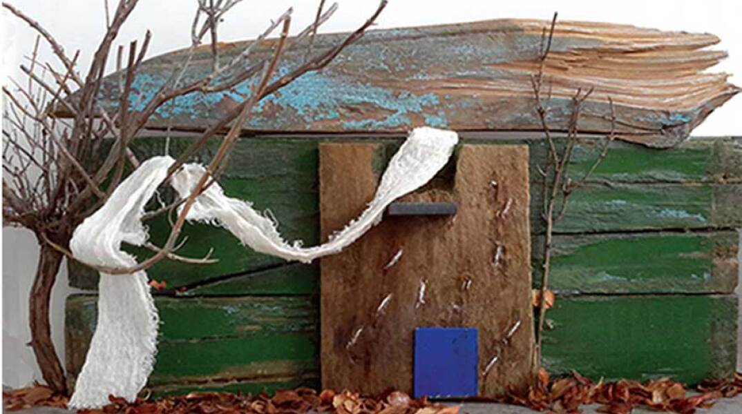 Αναστασία Καρβελά, Πίσω στη φύση, τη φύση μας