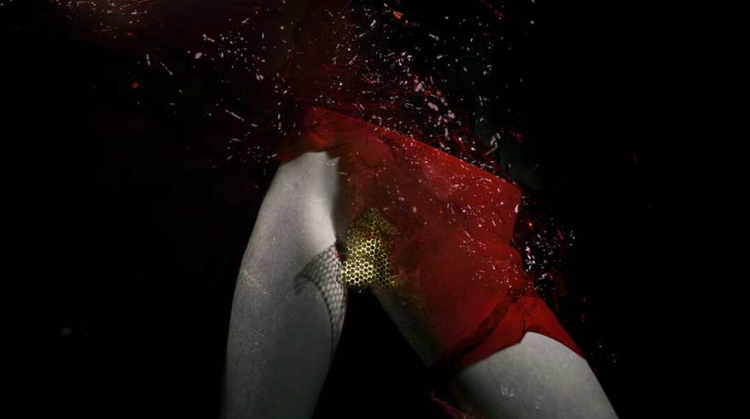 Φάνης Λογοθέτης 'Cursed', φωτογραφία σε fine art εκτύπωση