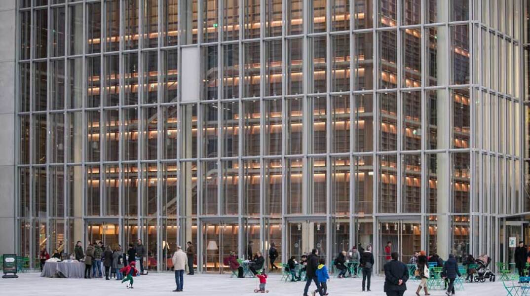 Κέντρο Πολιτισμού Ίδρυμα Σταύρος Νιάρχος © Nikos Karanikolas