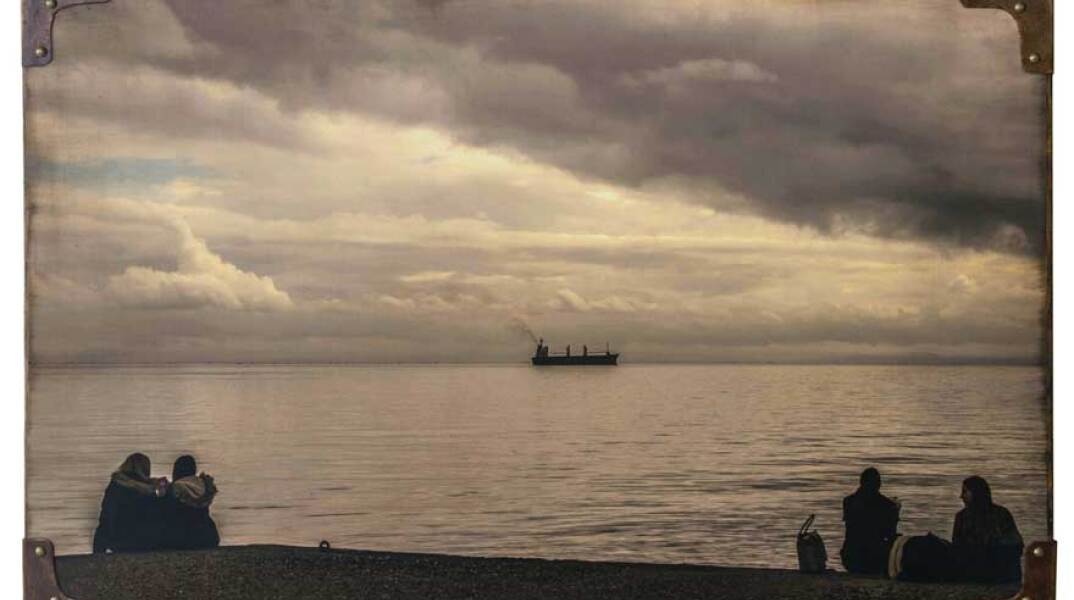 Η οδύσσεια... του Σμιλευτή Χρόνου