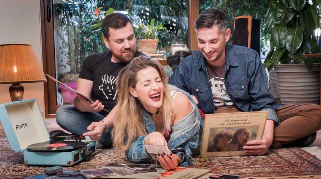 Νατάσσα Μποφίλιου, Ελληνικά διάφορα