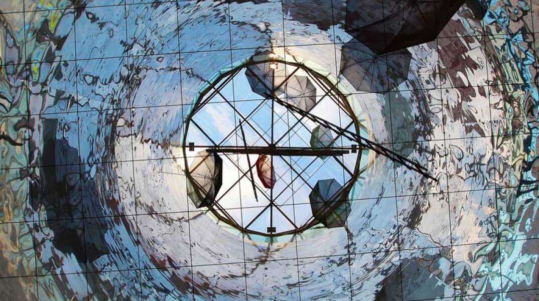 Γιώργος Ζογγολόπουλος: Το Όραμα μιας Δημόσιας Γλυπτικής