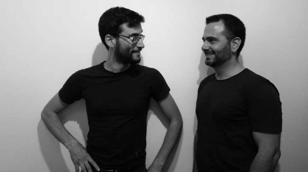 Νίκος Αναδολής & Αλέξανδρος Δράκος Κτιστάκης