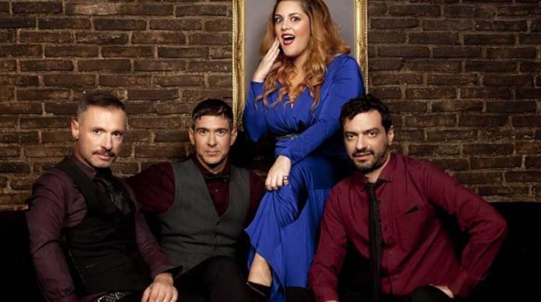 Mottet feat Ξένια Γαργάλη