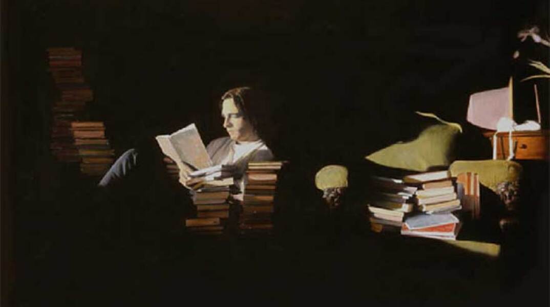 Έκθεση φωτογραφίας "Περί εικόνων βιβλίων και ανάγνωσης" στην Ελληνοαμερικανική Ένωση