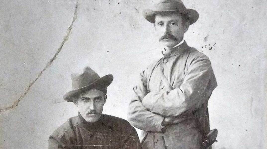 Ένας Αμερικανός πολεμικός ανταποκριτής στον ελληνοτουρκικό πόλεμο του 1897