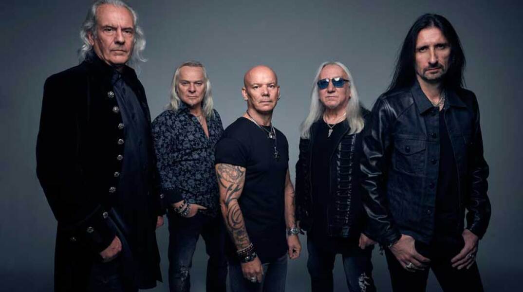 Uriah Heep © Richard Stow