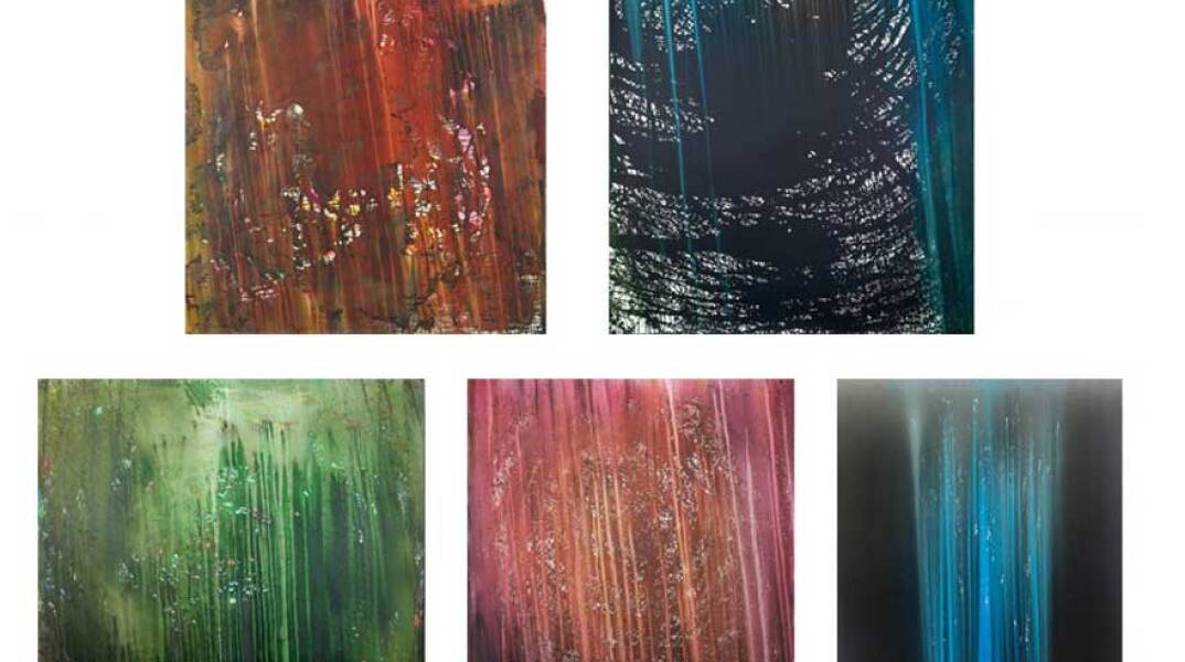 Ερμίνα Αβραμίδου, Μονοπάτια φωτός