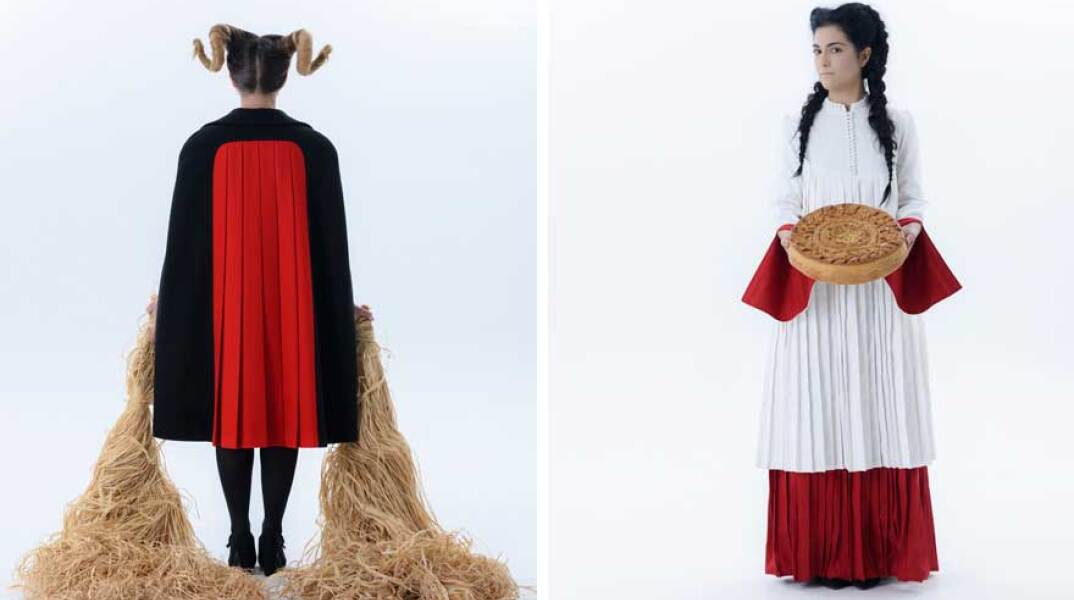 BOLD από την Νίκη Ψυχογιού στην eleni marneri galerie