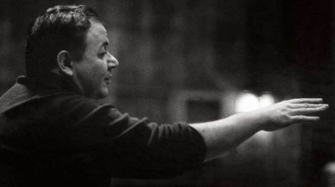 Μάνος Χατζιδάκις © Dimitris Vernikos