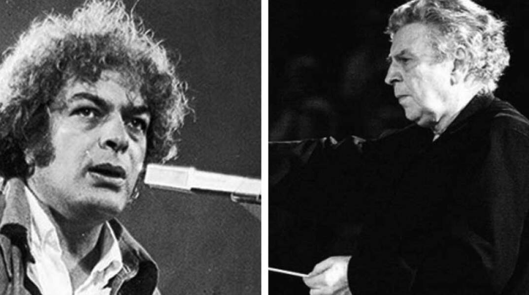 Μάνος Λοΐζος, Μίκης Θεοδωράκης