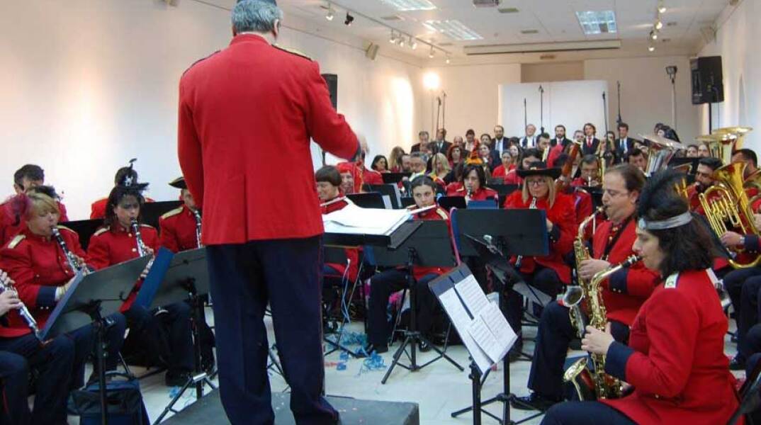 Φιλαρμονική Ορχήστρα και Χορωδία δήμου Αθηναίων