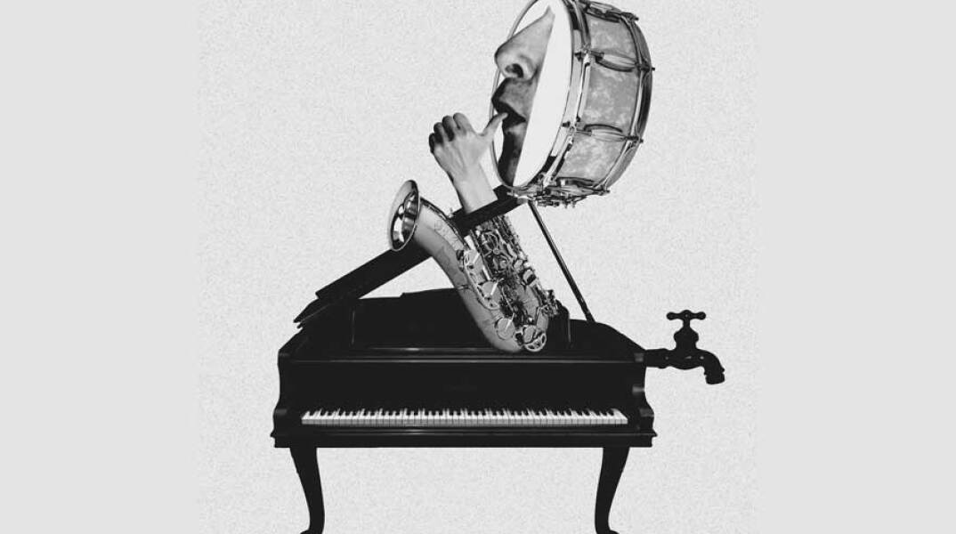 Περσέας Ρίζος, Μέμος Μουστάκας, Στέφανος Χυτήρης @Κέντρο Ελέγχου Τηλεοράσεων