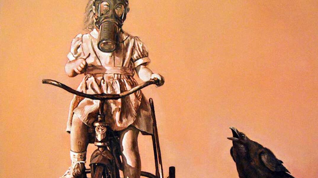 Τόποι Χωρίς Αισθήματα: 12 εικαστικοί συνδιαλέγονται με τον ποιητή Γιώργο Αλισάνογλου