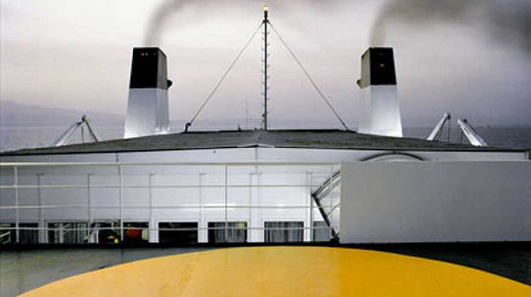 Στράτος Καλαφάτης, Αρχιπέλαγος