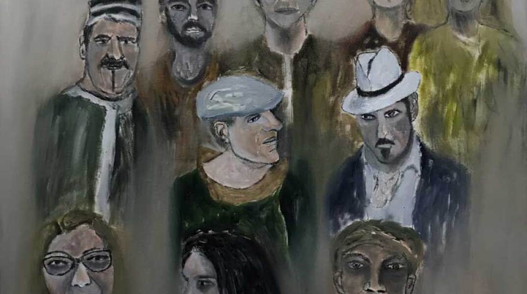 Νίκος Χιωτίνης, Globalization @ ARTEVISIONE