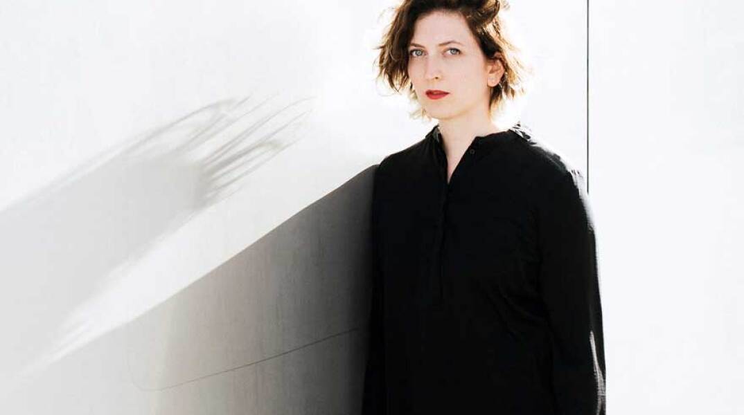 Eve Risser © Sylvain Gripoix