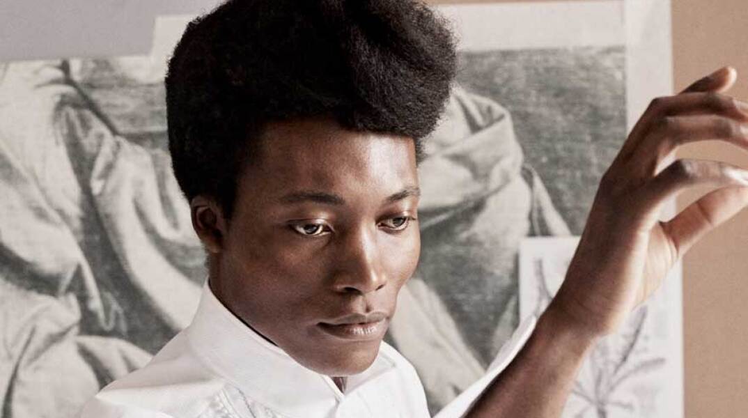 Benjamin Clementine © Craign McDean