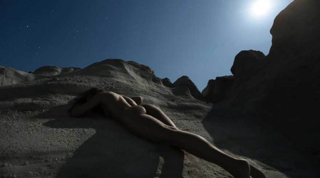 Nudes - Marios Theologis x Big Mouth Bar