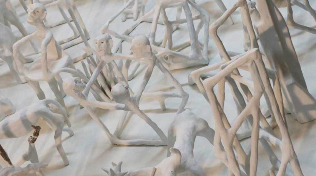 Γιώργος Λυντζέρης, Found Found Found