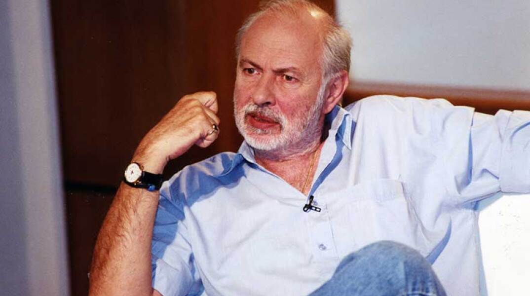 Άγγελος Δεληβορριάς