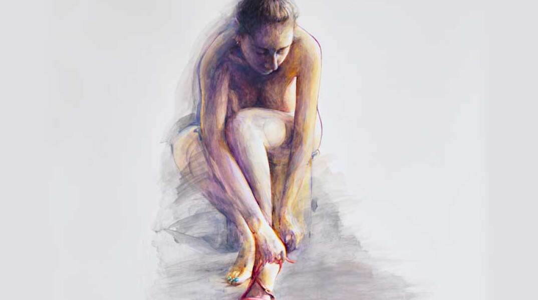 Φιλιππίνα Λιβιτσάνου, Ιστορίες του γυναικείου στήθους, στη Γκαλερί  7