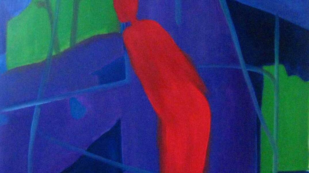 Ιφιγένεια Αποστολοπούλου, Η Αναζήτηση, στην γκαλερί Art Zone 42