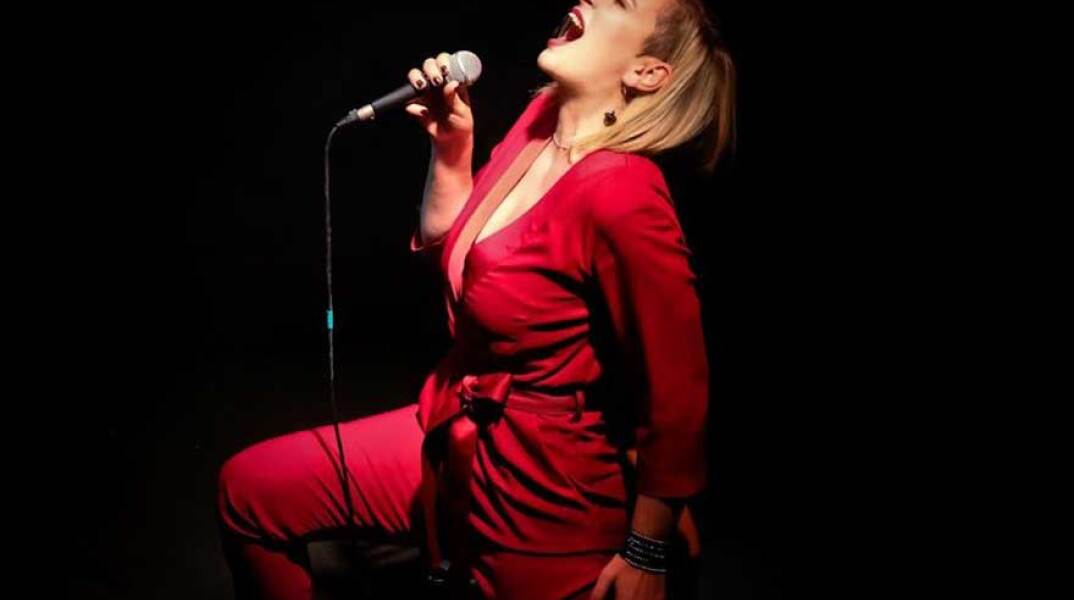 Ρίτα Αντωνοπούλου © Akis Christou