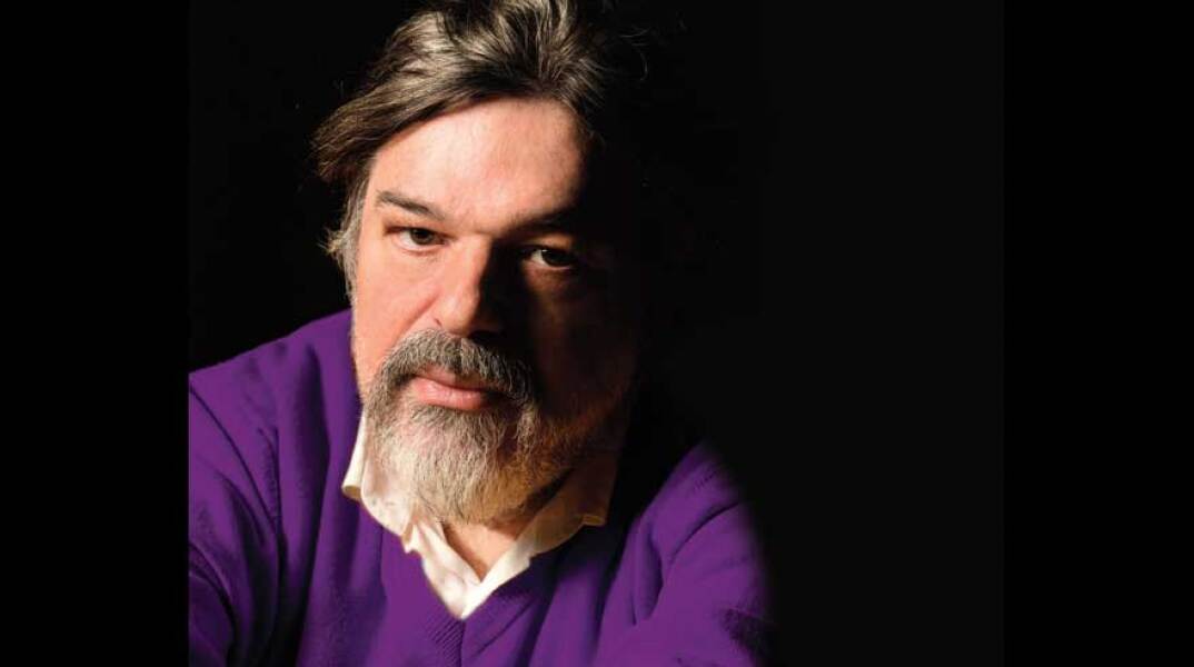 Δημήτρης Παπαδημητρίου © Ανδρέας Σιμόπουλος