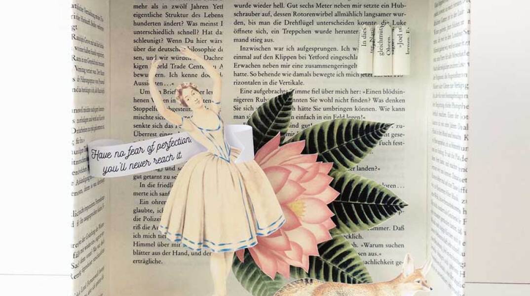 Τατιάνα Κοντούλη, Curiosité: a pleasant journey into the rarities of life