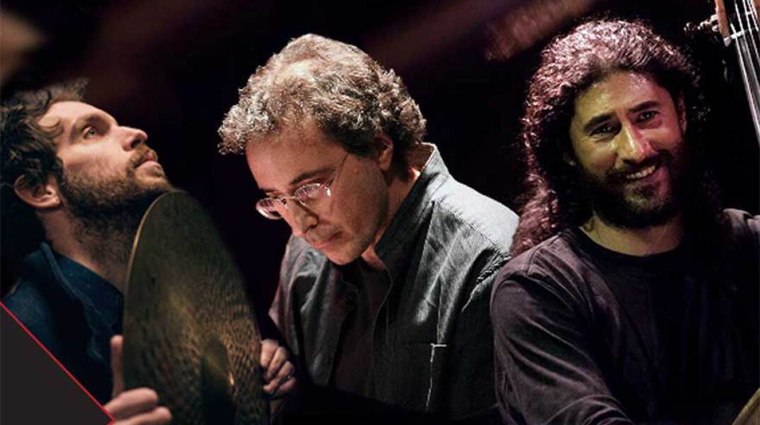 Τάκης Φαραζής trio