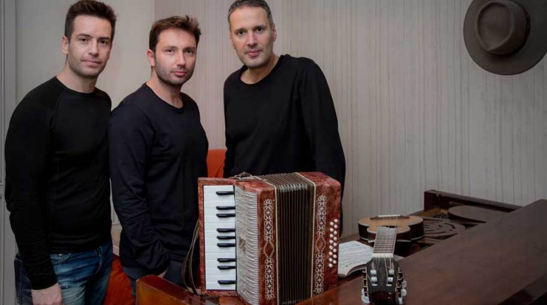 Δημήτρης Κανέλλος - Μανόλης Ανδρουλιδάκης / Αφιέρωμα στον Άλκη Αλκαίο | Kremlino gallery bar 