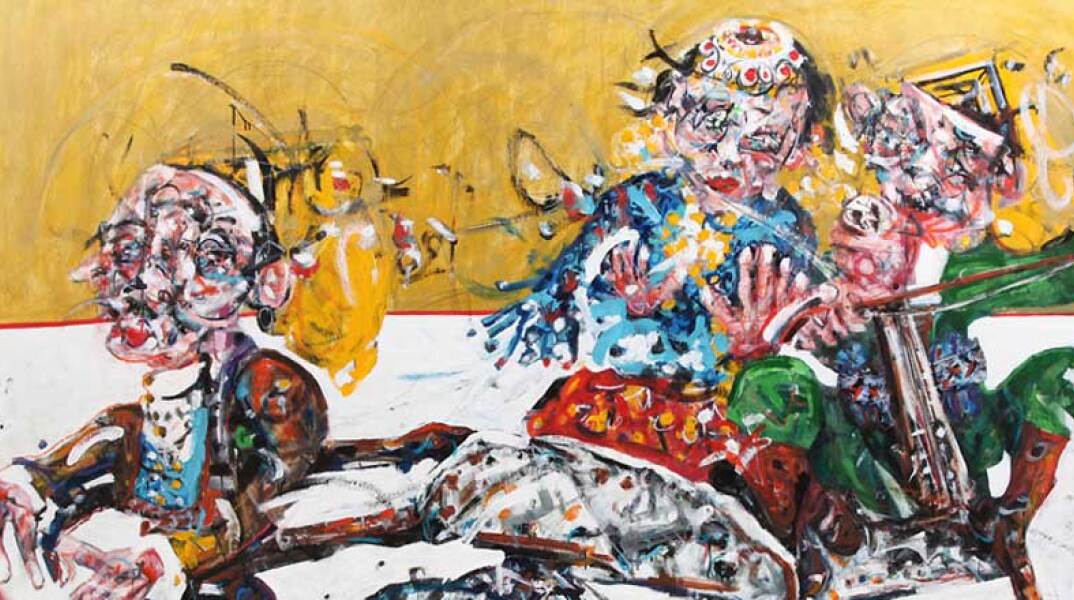 Θωμάς Τουρναβίτης, Neopontus