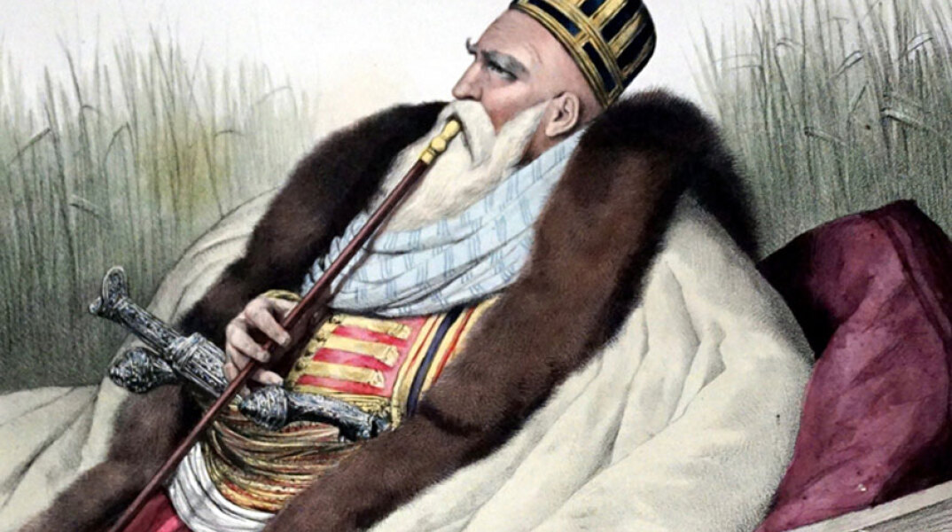 Emily Neumeier, Ο θησαυρός του Αλή Πασά. Ξεδιπλώνοντας το Μύθο μέσω Αρχείων και Αντικειμένων"