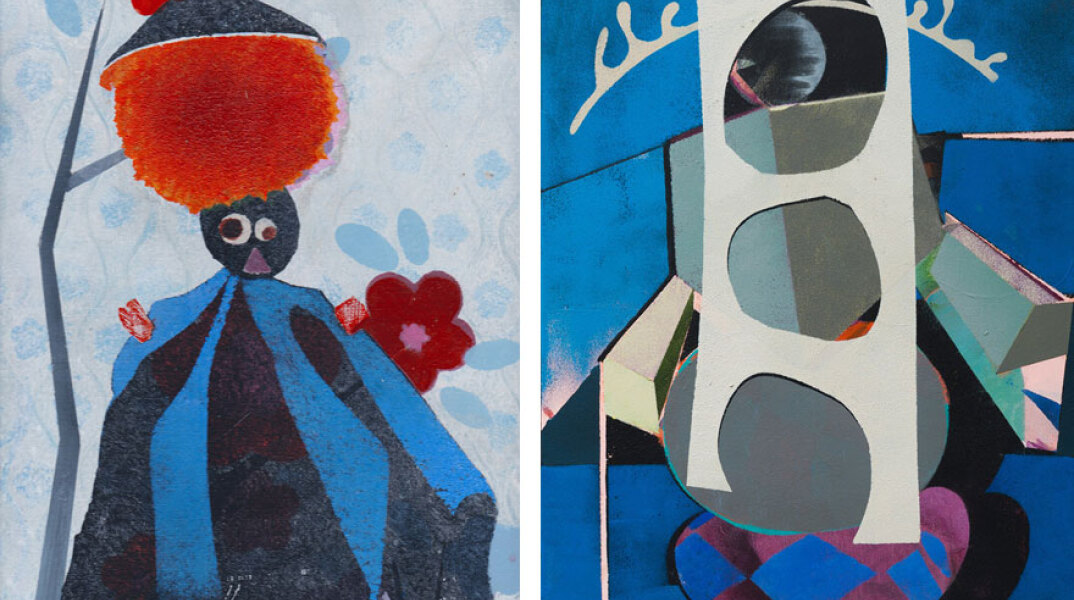 Felicitas Aga, Κόβαλοι / Kobaloi