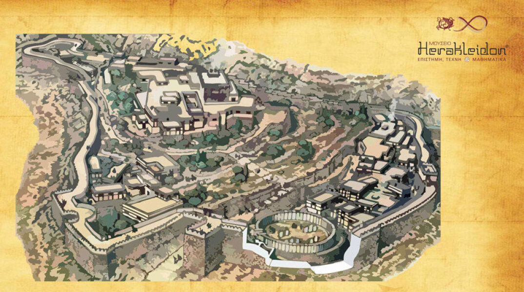 Οι οχυρώσεις στον Μυκηναϊκό κόσμο