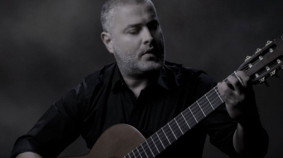 Παναγιώτης Μάργαρης © Vangelis Rassias