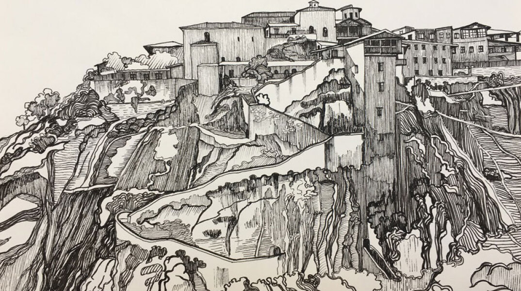 Λίλα Μαδούρου, Περιπατητικά