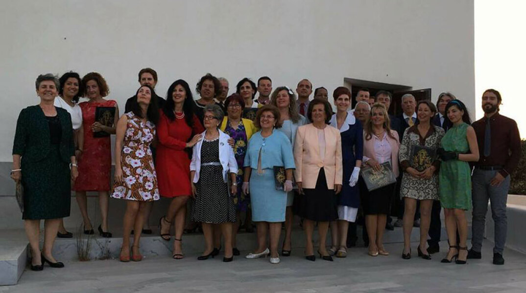 Χορωδία Μυκόνου