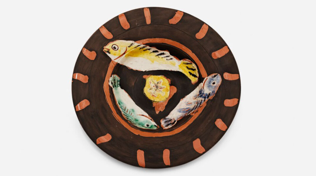 «Πικάσο και Αρχαιότητα: Γραμμή και πηλός» στο Μουσείο Κυκλαδικής Τέχνης © Succession Picasso 2019