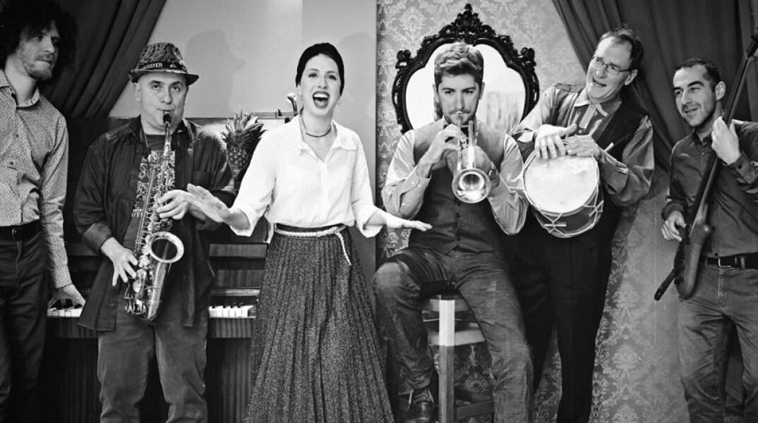 Marianna and The Dizzy Breezes