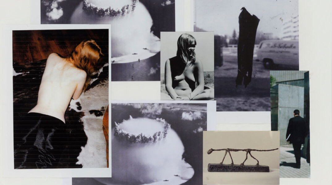 Helmut Middendorf «Knock, Knock» στην Eleni Koroneou Gallery