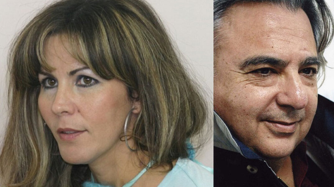 Ματίνα Σταυροπούλου, Κώστας Καζαμιάκης