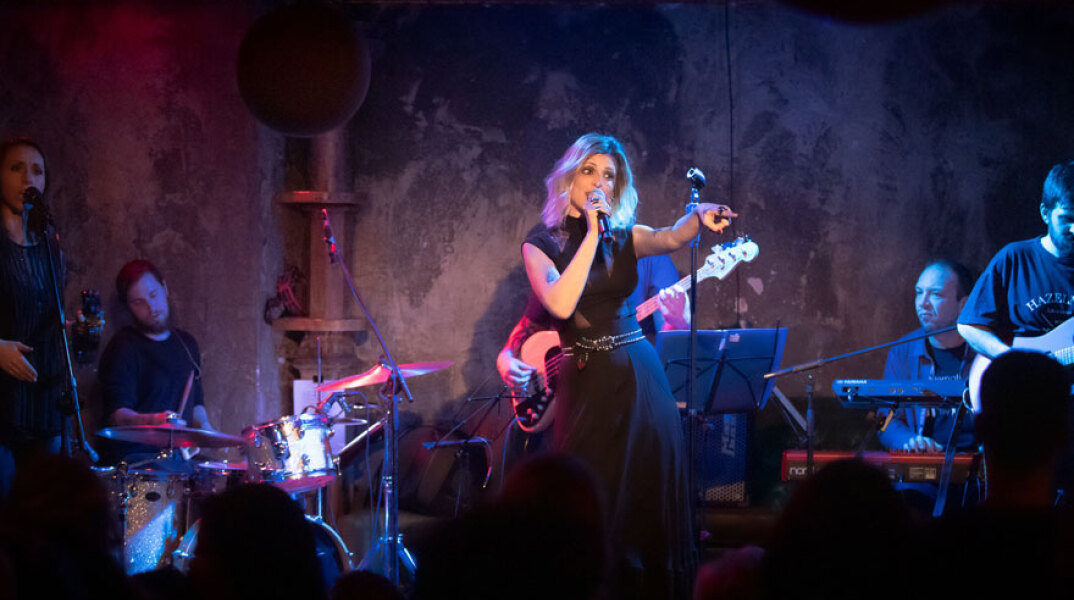 Angelika Dusk © Yiannis Margetousakis