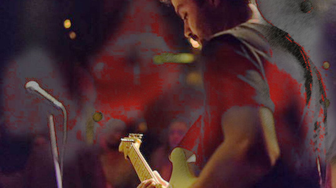 Sakis Tsinoukas Quartet