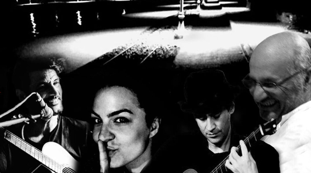 Γιώργος Μανδρέκας, Το τραγούδι του Οδυσσέα