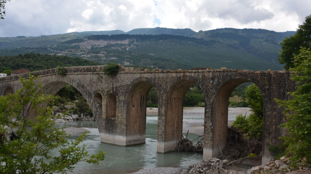 Η Πολιτιστική Κληρονομιά του Αχελώου