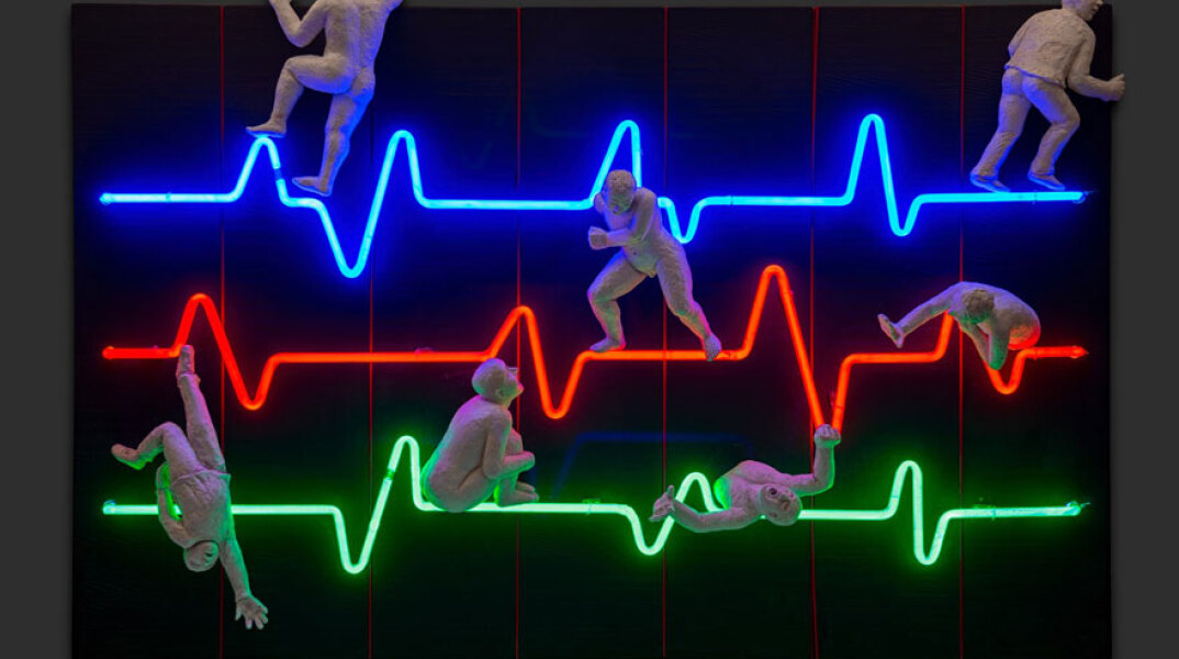 Άσπα Παπαλεξανδρή, Πίσω από το Προσωπείο