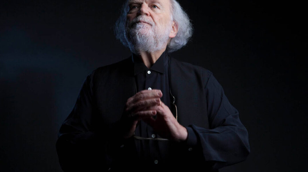 Γιάννης Μαρκόπουλος © Roula Revi